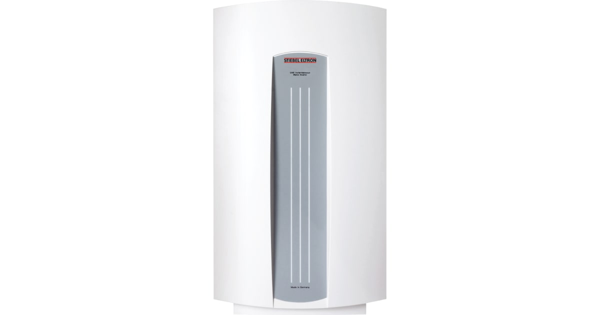 Stiebel Eltron DHC5-2 DHC Line 2 GPM 4.8 Kilowatt 240 Volt | Build.com