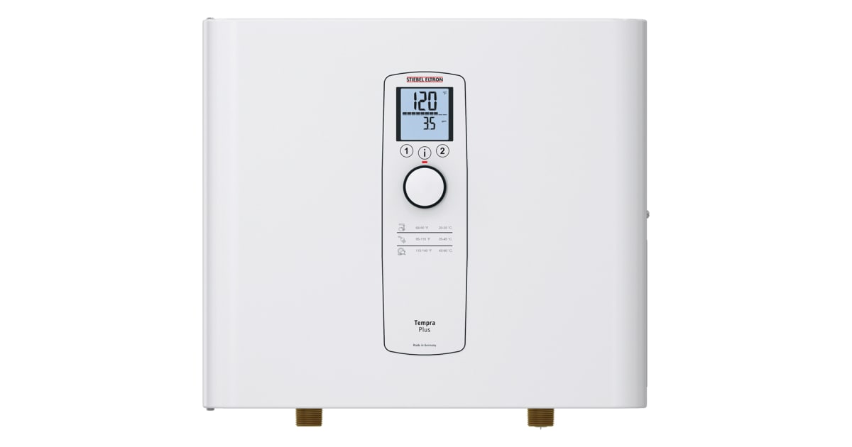 stiebel eltron tempra plus