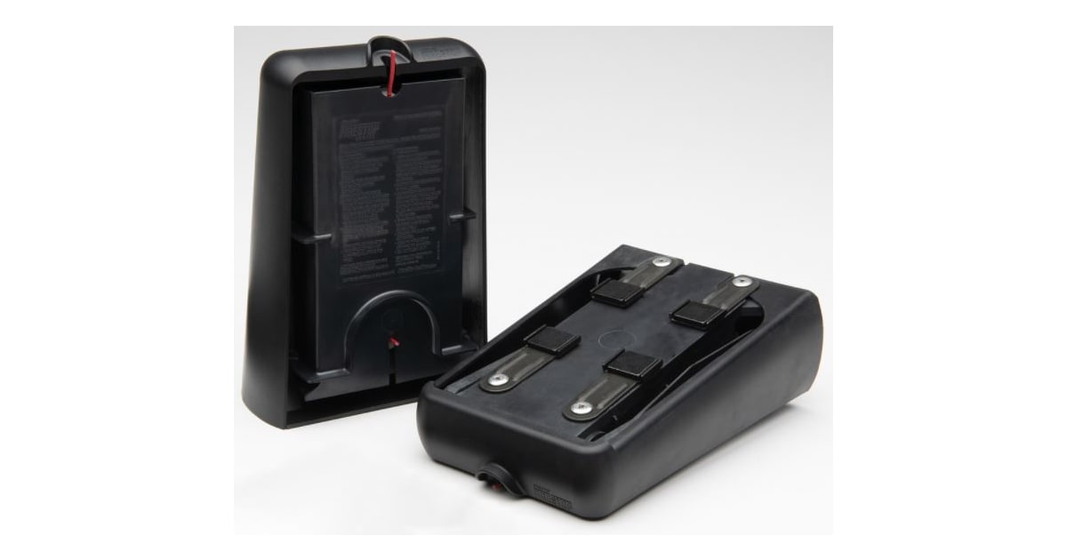 Stovetop Firestop 6911A LowPro Stovetop Firestop