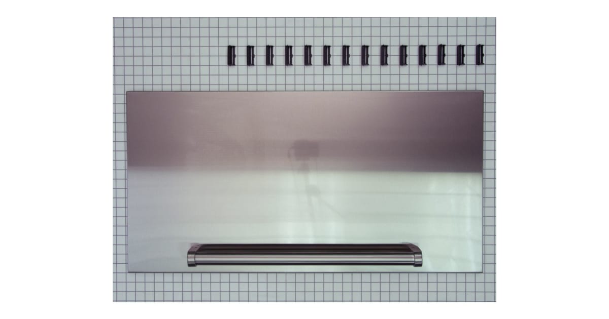 SubZero 7008902 Refrigerator Door Panel Kit