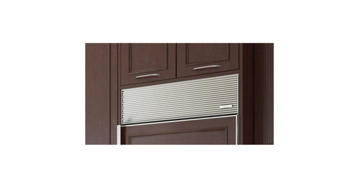 SubZero 7014850 Refrigerator Grille Insert