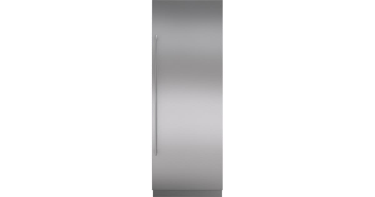 sub zero door panel installation