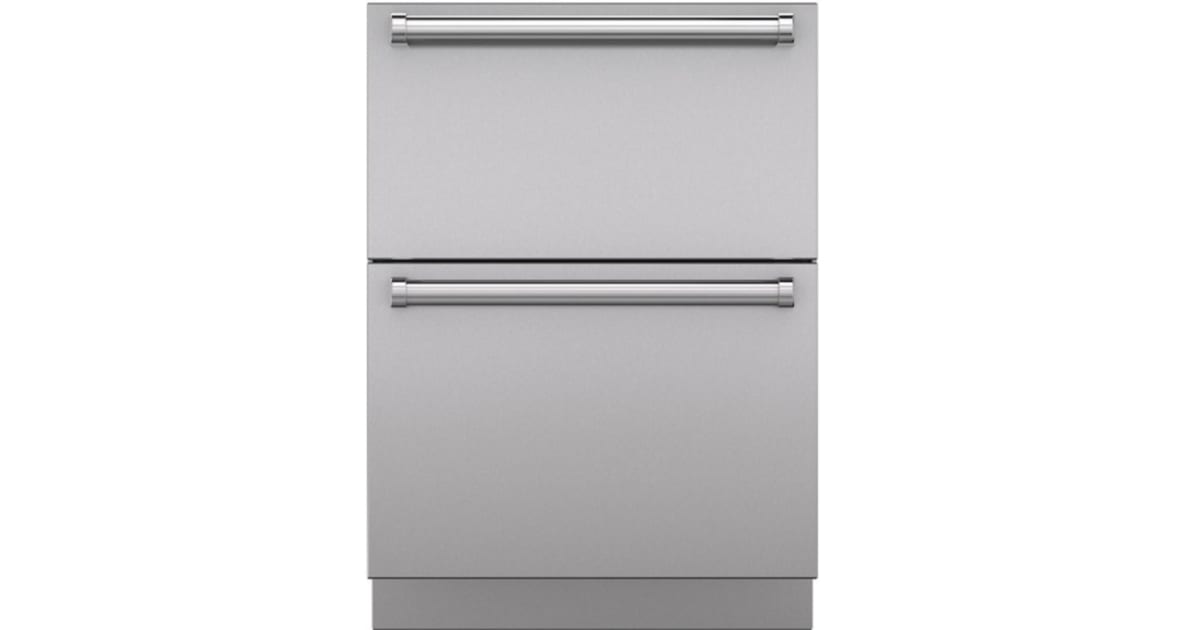 SubZero 7025360 Door Panel Kit for 24 Inch Wide