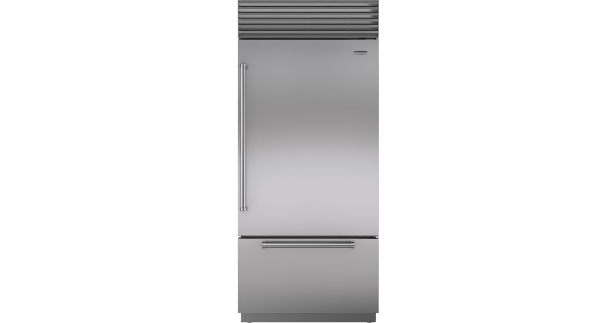 SubZero BI36U/S/PHRH 36 Inch Wide 21 Cu. Ft. Energy