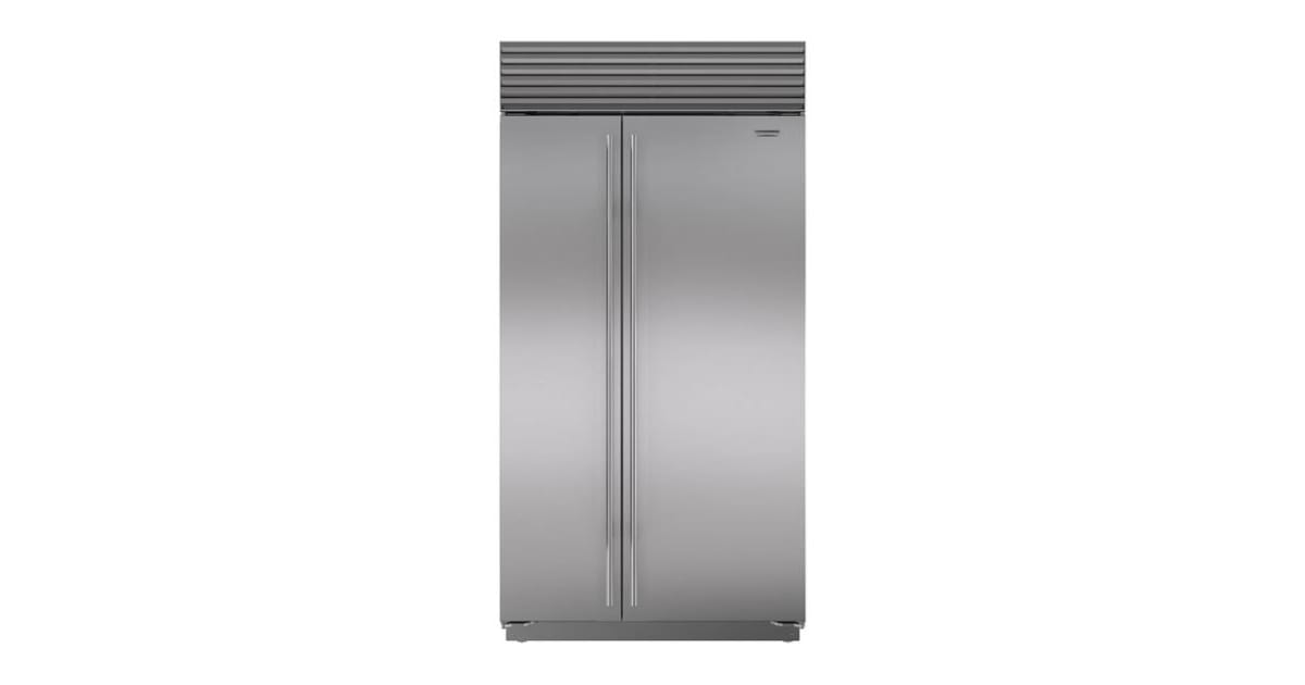 SubZero BI42S/S/TH 42 Inch Wide 24 Cu. Ft.
