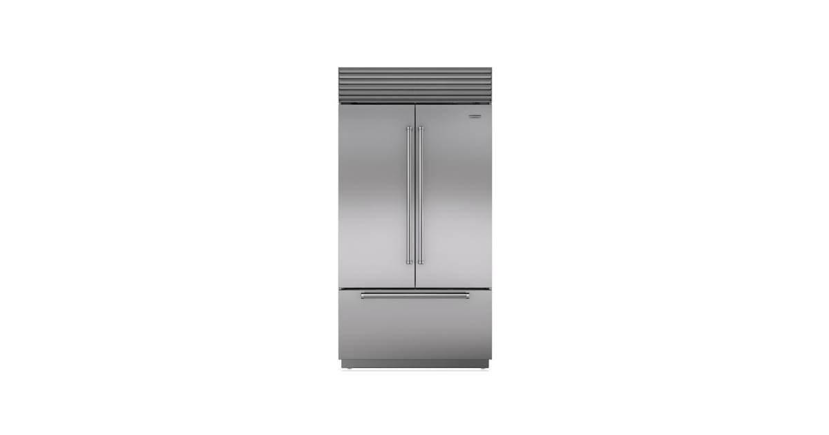 42 inch sub zero french door new arrivals