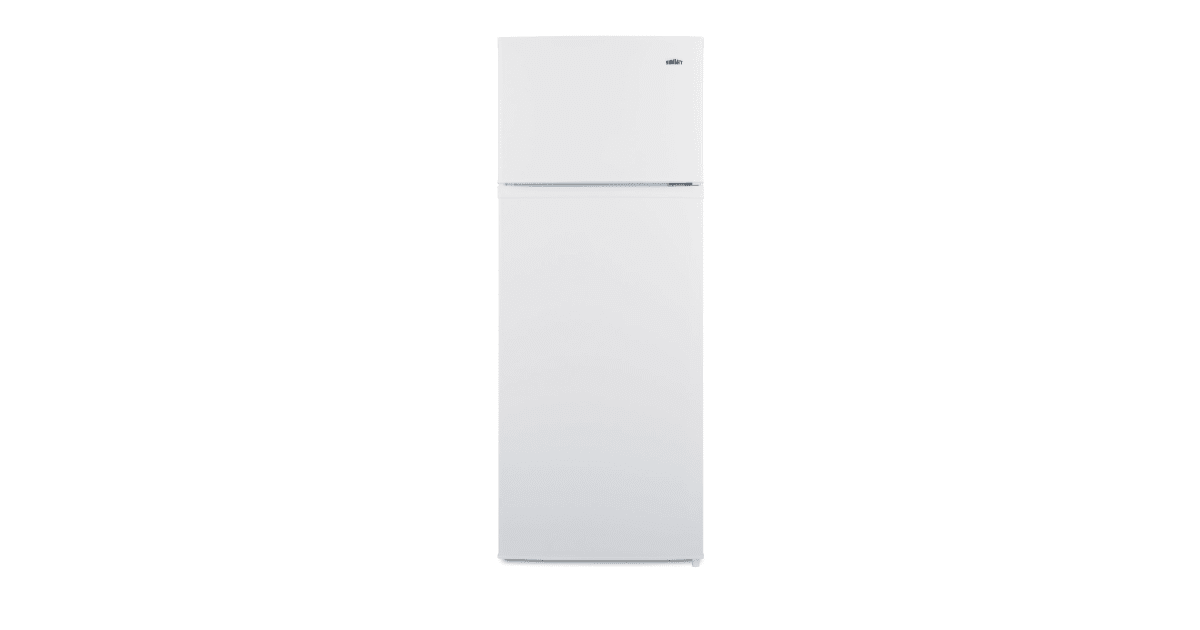 Summit Full Size Refrigerators Refrigeration Appliances - FF94