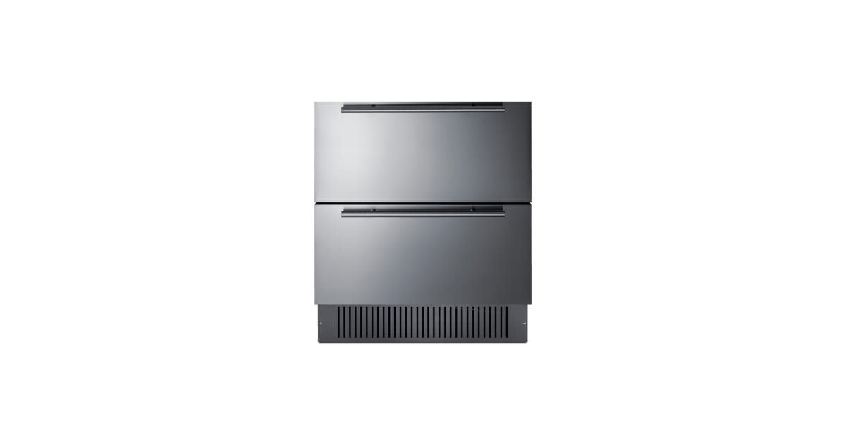 Summit SPR3032D 30 Inch Wide 5.42 Cu. Ft. Refrigerator