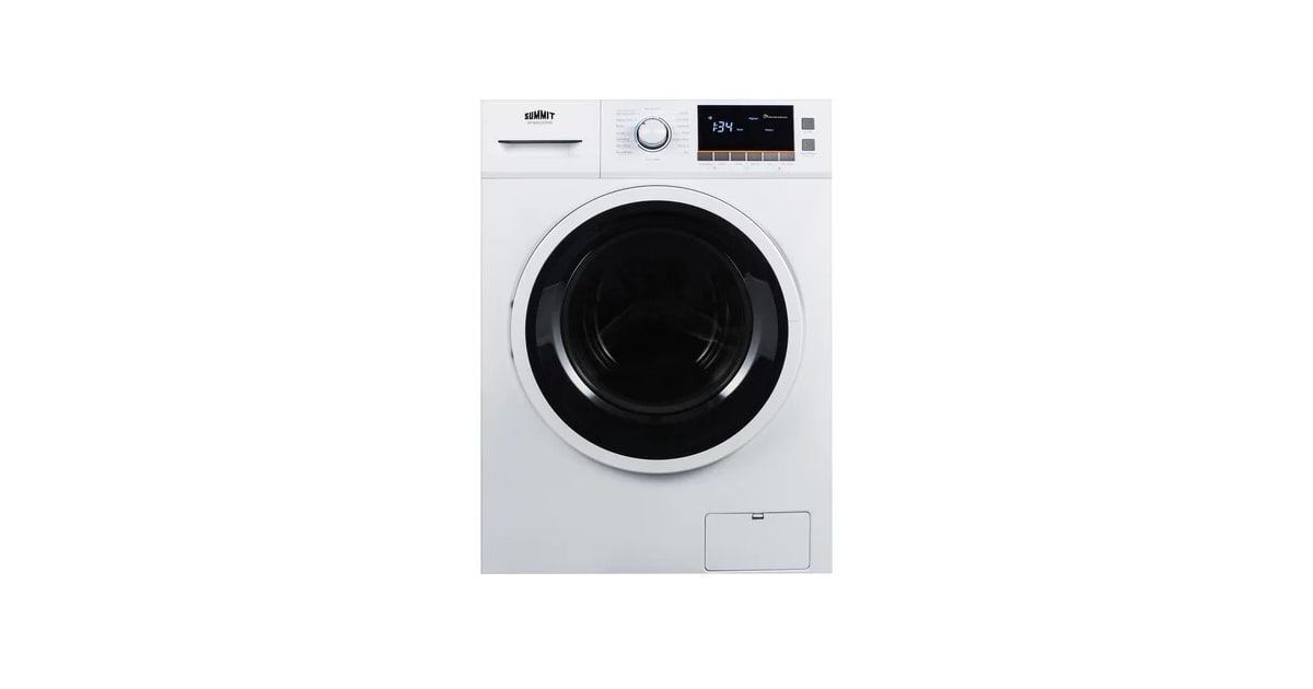 Summit washer dryer combo spwd2200w store