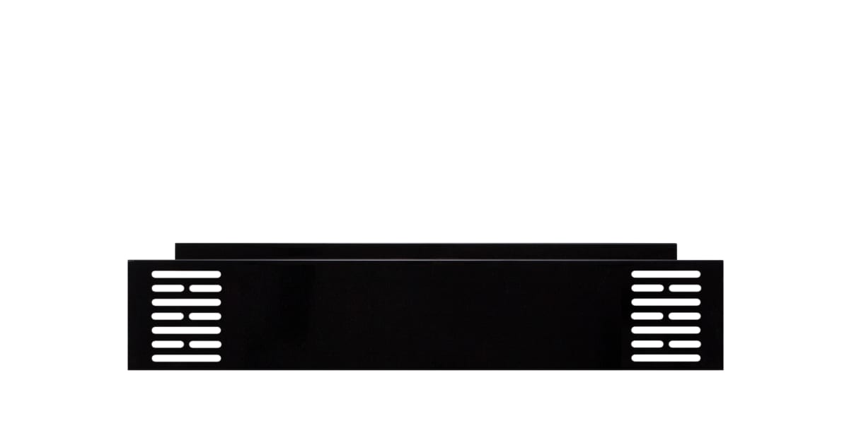 Summit TKW700 24 Inch Wide Wall Oven Trim Kit