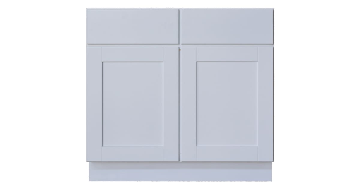 Sunny Wood SHB36SA Shaker Hill 36" Double Door