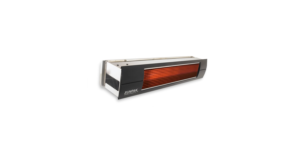 Sunpak S34-B-TSR 34,000 BTU Wall or Ceiling Mounted | Build.com