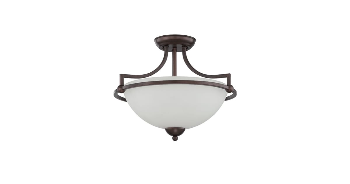 Sunset Lighting F1609664 Preston 3 Light 201/2" Wide