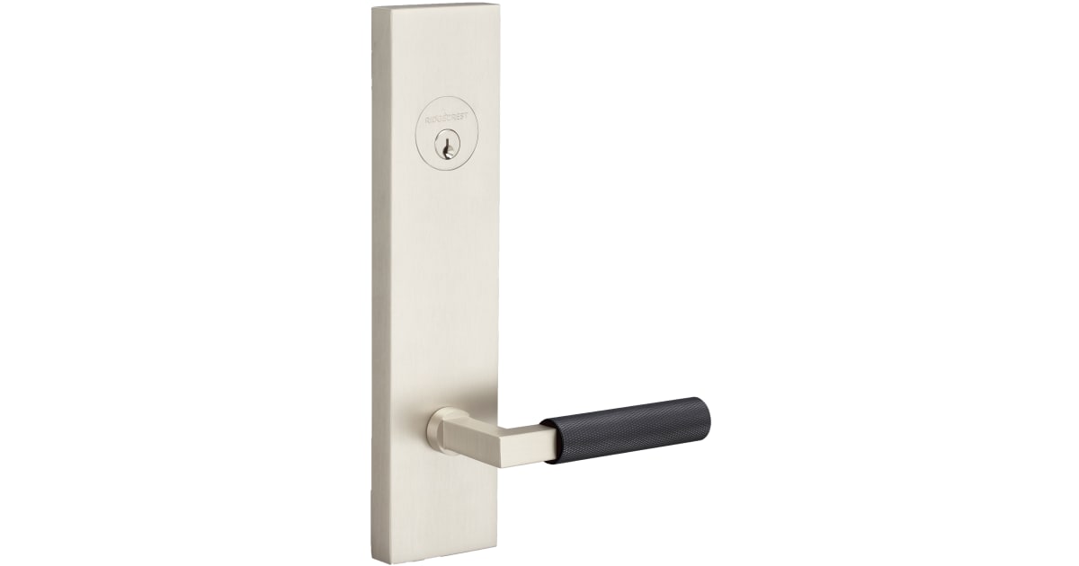 Sure-Loc LV307 15-GRIP KN FBL Levanto Single Cylinder Keyed