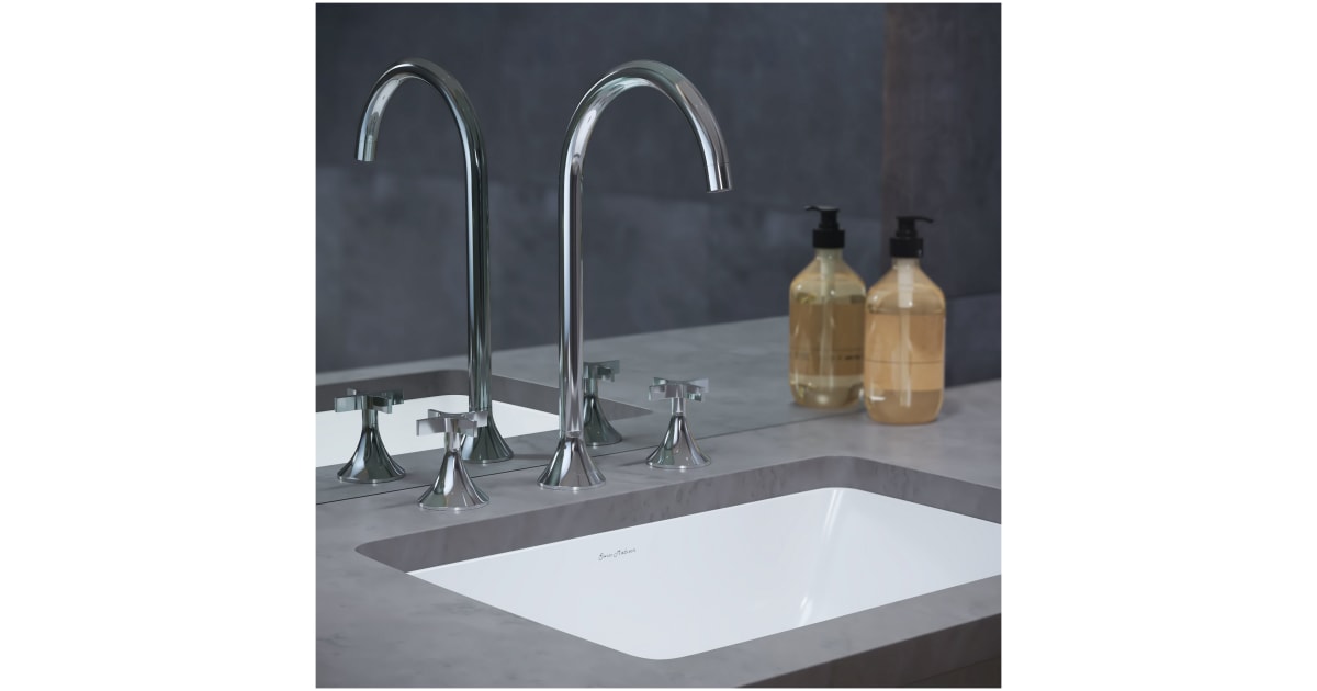 Swiss Madison SMBF101C Daxton 1.2 GPM Widespread Bathroom