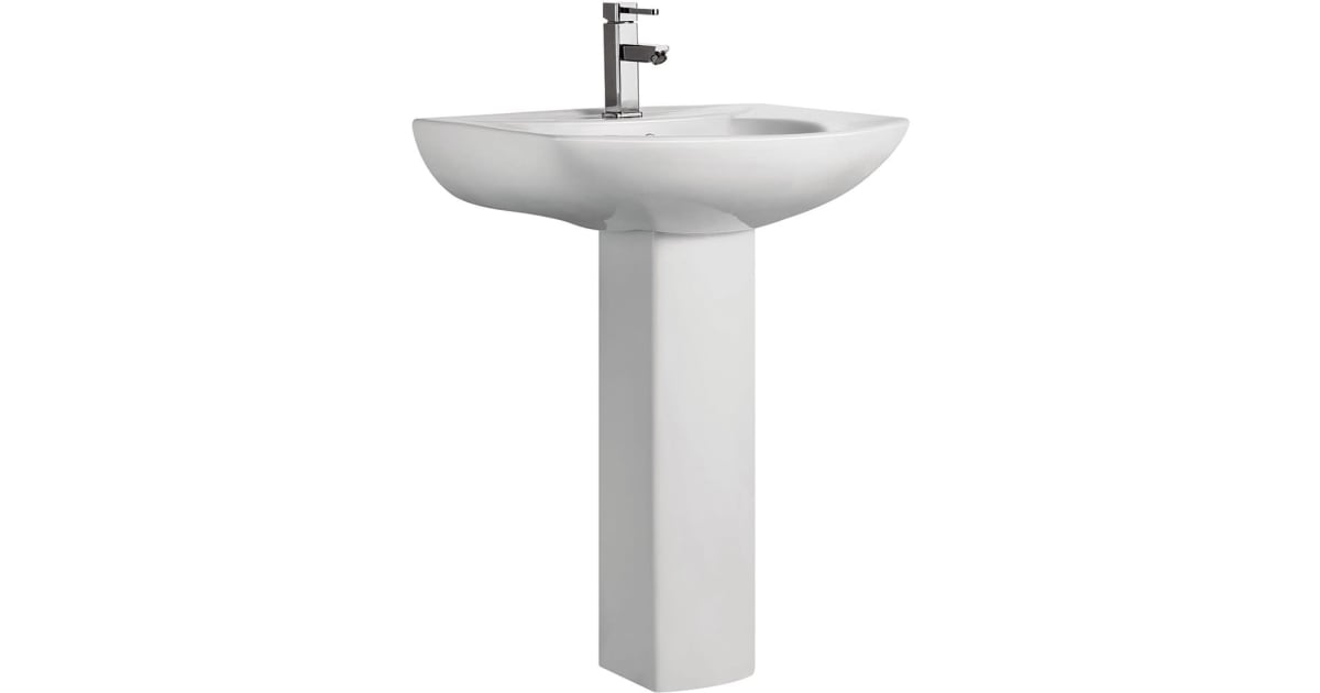 Swiss Madison SMPS305 Chateau 253/4" Oval