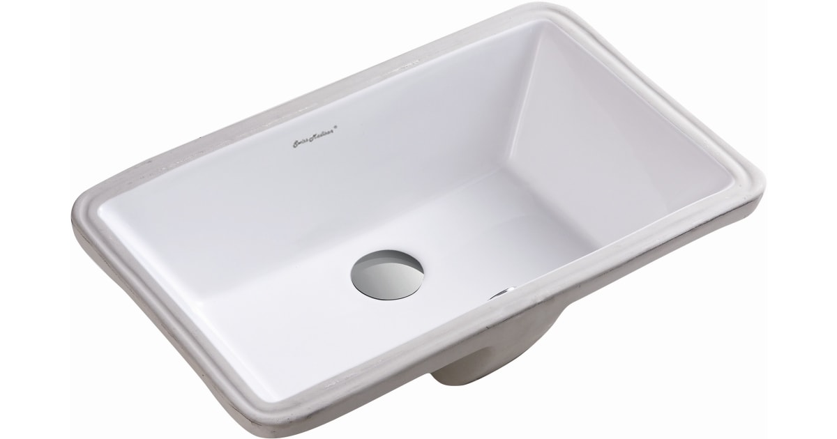 Swiss Madison SMUM625 Voltaire 21" Rectangular Ceramic