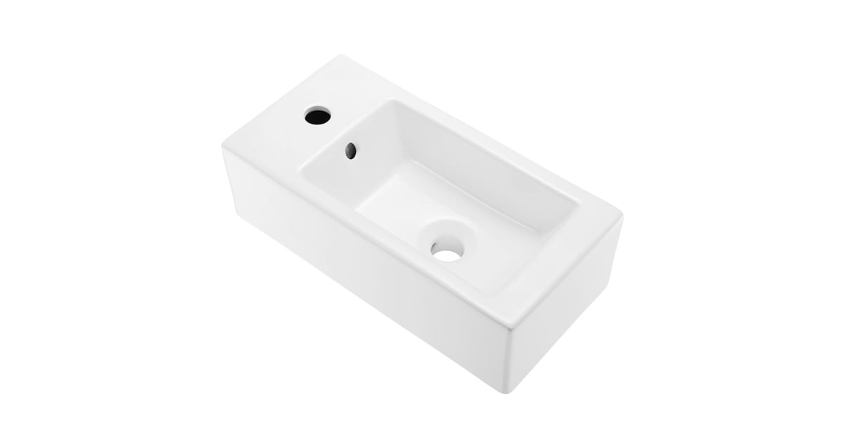 Swiss Madison SMWS315 Voltaire 1911/16" Rectangular