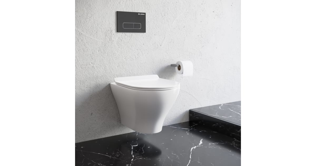 Swiss Madison SMWT460 Monaco Wall Hung Toilet