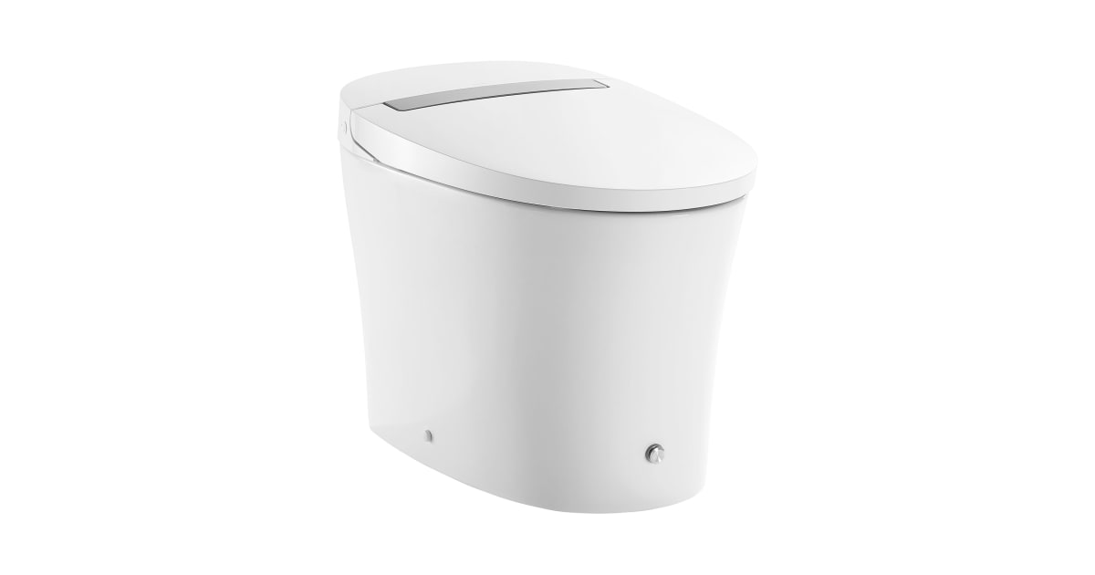 Swiss Madison SMST040 Hugo Smart Tankless Elongated