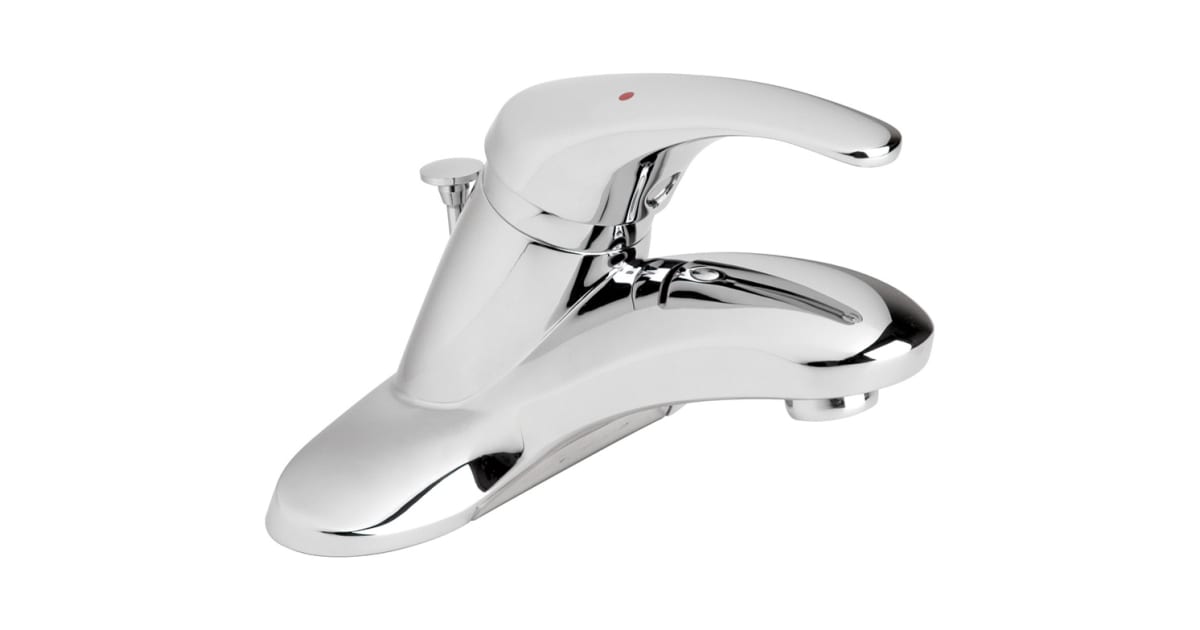 Symmons S2021.0 1.0 GPM Single Handle Bathroom Faucet