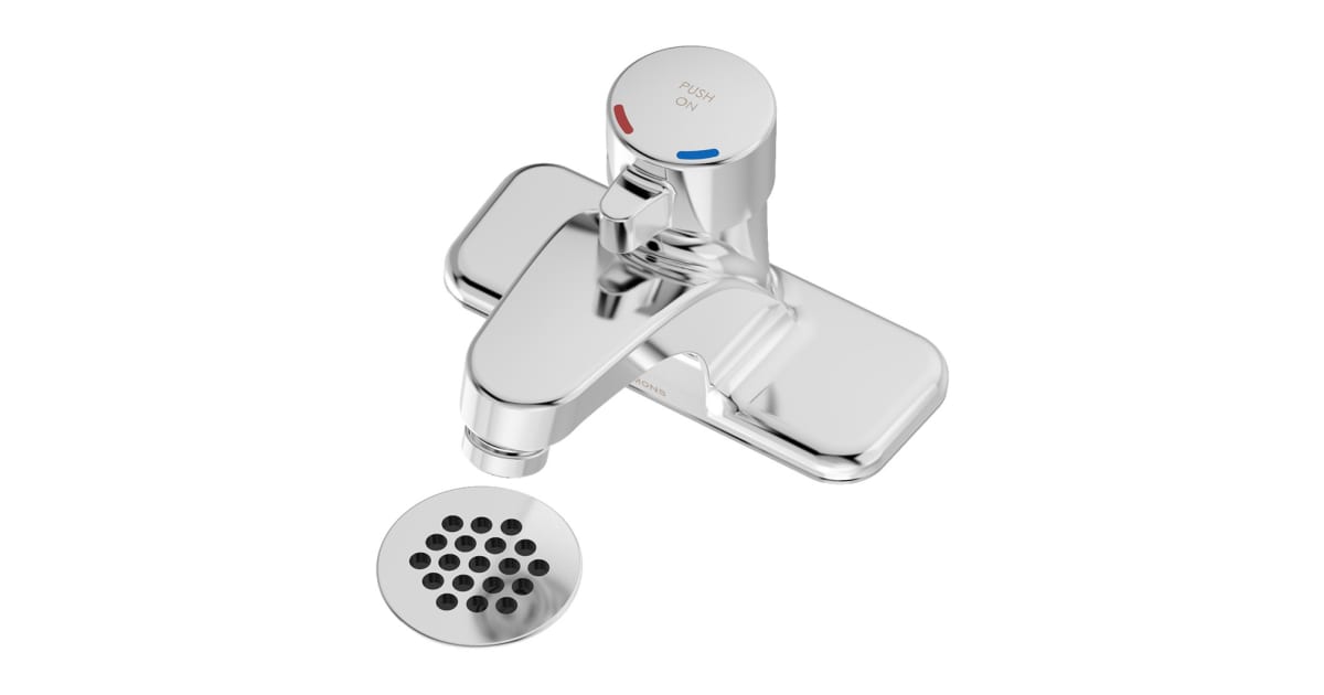 Symmons SLC6000G SCOT 0.5 GPM Deck Mounted Bathroom