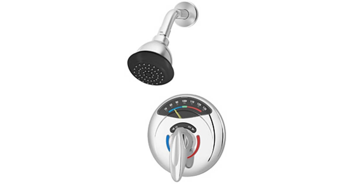 Symmons 11000VTX 2.5 GPM Shower Faucet and Valve Trim