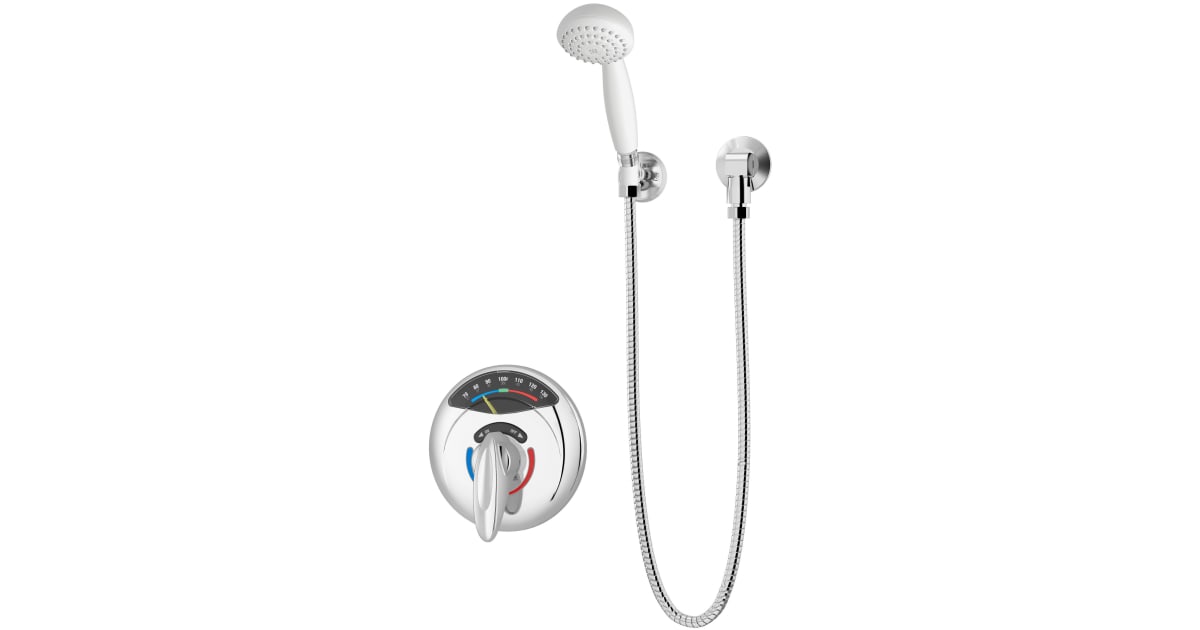 Symmons 125VTFS VisuTemp Shower Only Trim Package