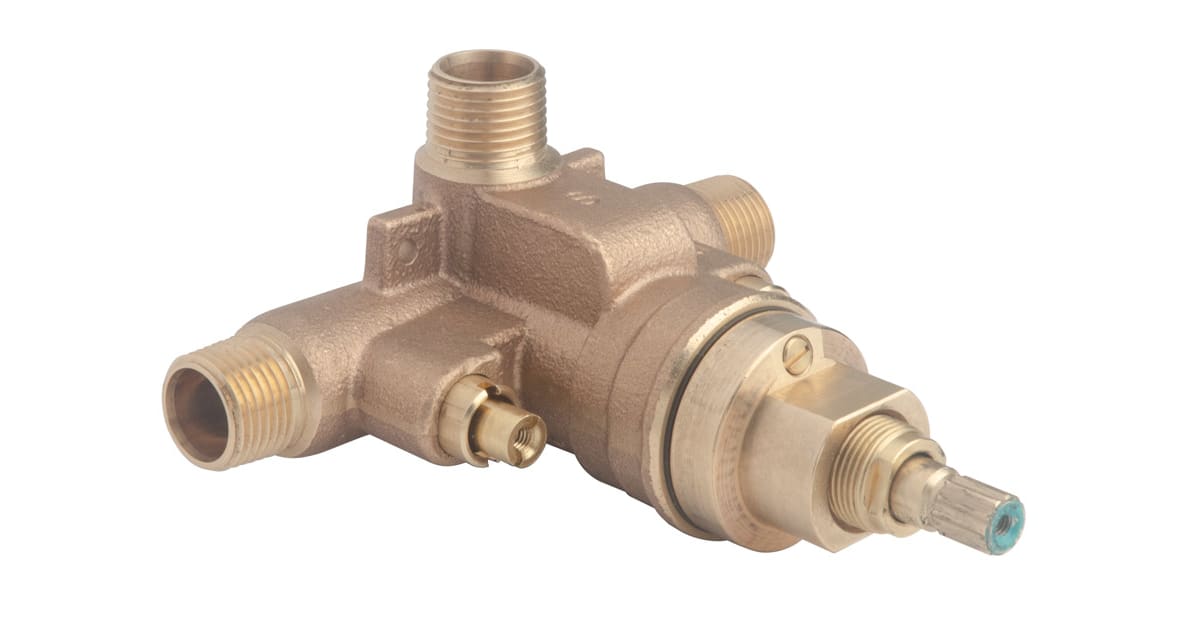 Symmons 261XBODY 1/2" Pressure Balanced Rough In Shower