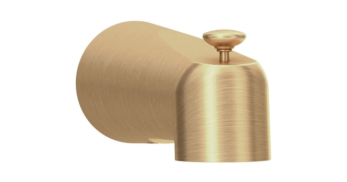Symmons 353DRH-BBZ Doppel-Handtuchhaken Aus Metall – Gebürstetes Bronze, Moderne Badezimmer-Armatur