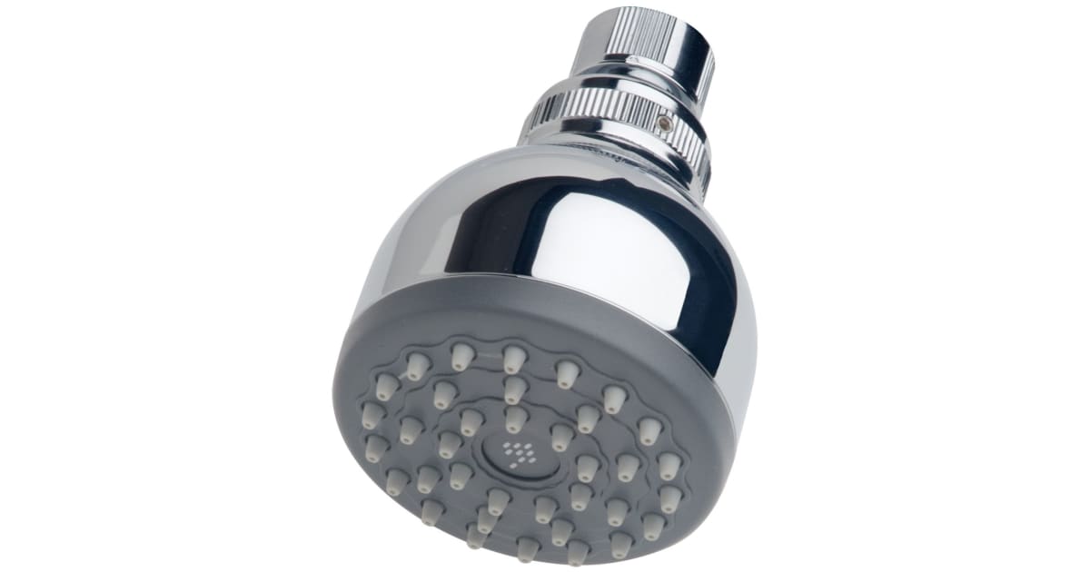 Symmons 4-141-1.5 Allura 1.5 GPM Single Function Shower Head | Ferguson ...