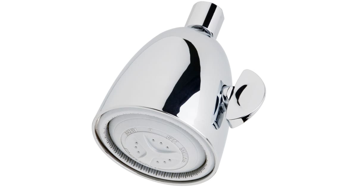 Symmons 4-231M Super 2.5 GPM Multi Function Shower Head | Ferguson Home