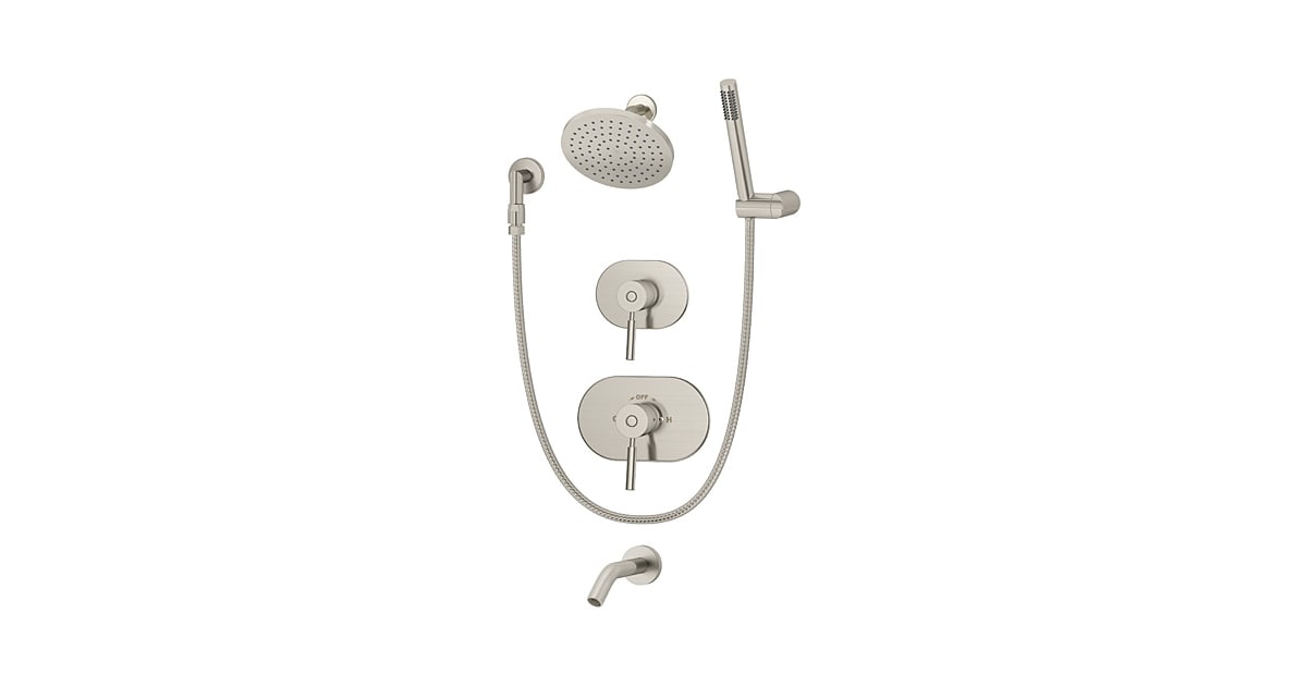 Symmons 4306TRM Trim for Symmons 4306 Sereno Shower