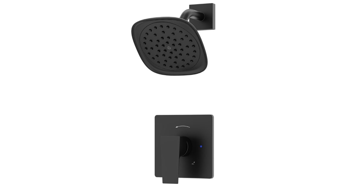 Symmons 4991MBTRM Verity Shower Only Trim Package with 2