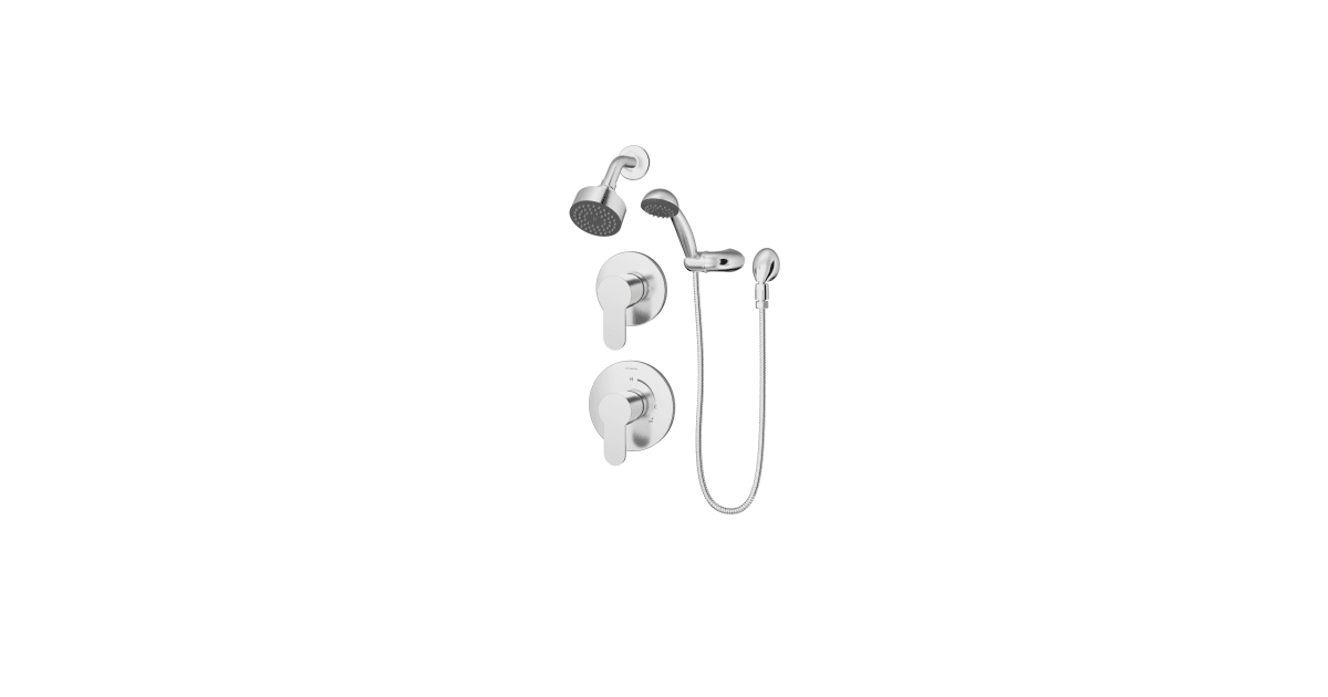 Symmons 67051.5 Identity Shower Trim Package with