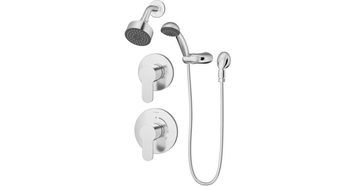 Symmons 67051.5TRM Identity Pressure Balanced Shower