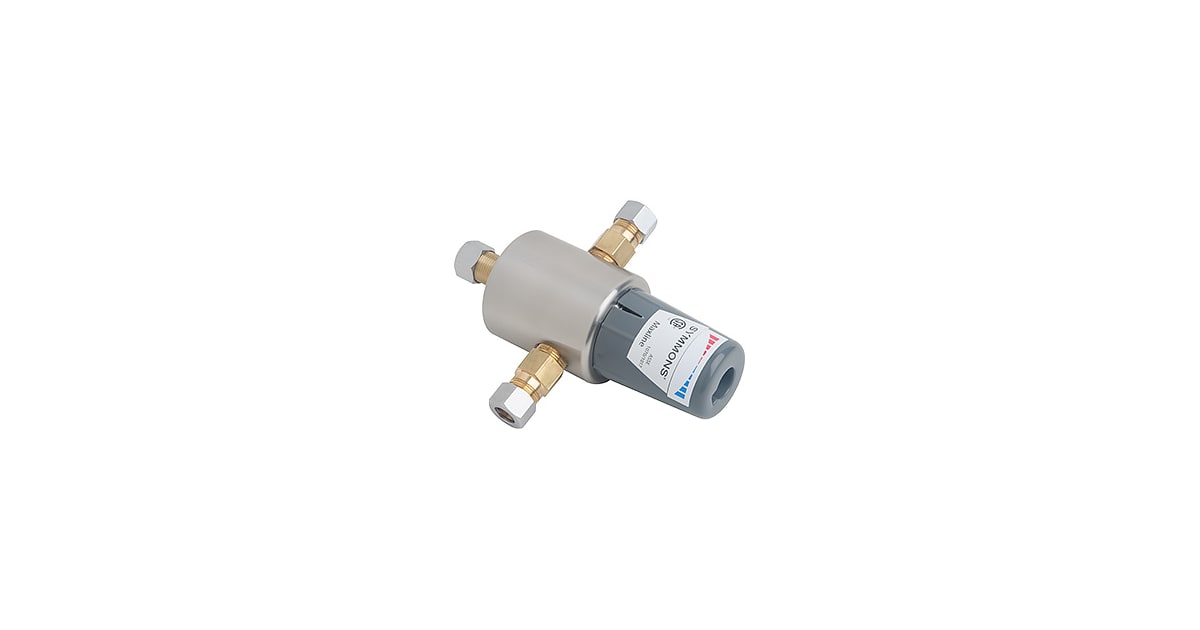 【おまけ付】 Maxline™ 7-210-CK Symmons Thermostatic Temperature Water パンツ