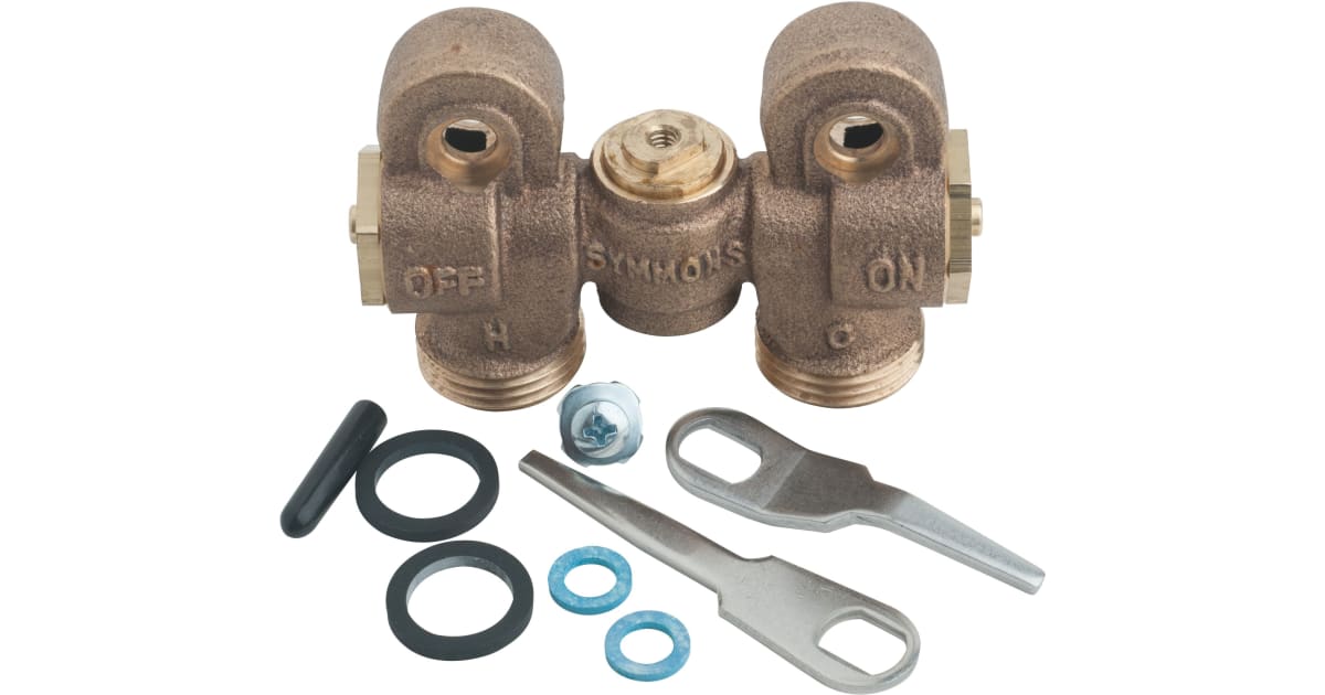 Symmons KITAA Valve Rebuild Kit for LaundryMate Washing