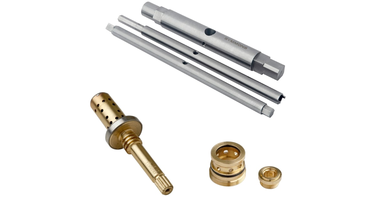 Symmons REBVALVE2 Temptrol Valve Rebuild Kit