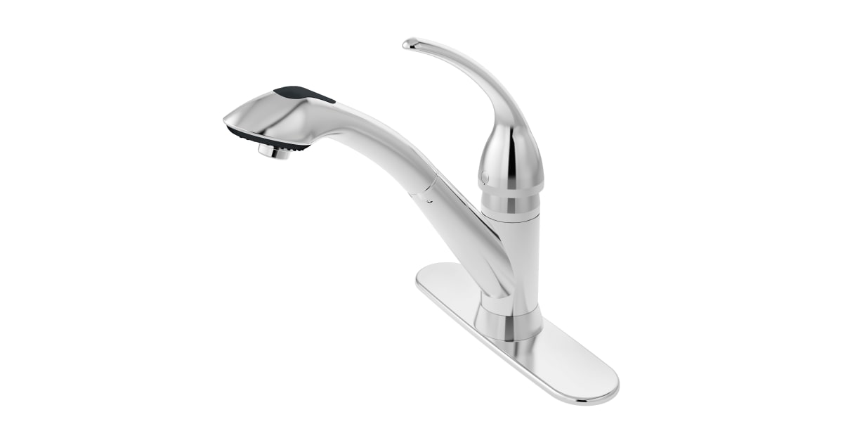 Symmons S26101.5 Vella 1.5 GPM Single Hole, Widespread