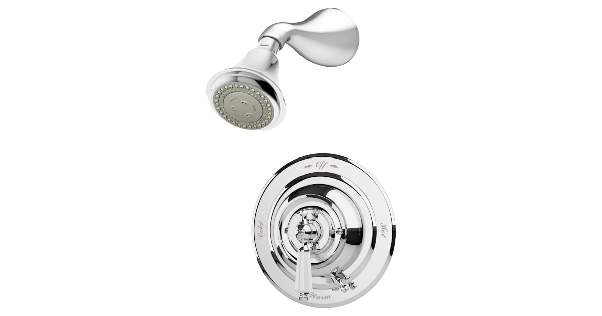 Symmons S44011.5TRM Carrington Shower Only Trim Package