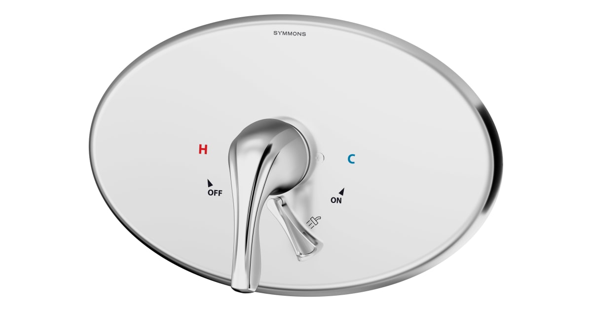 Symmons S9600TSPLROPTRM Origins Dual Function Pressure