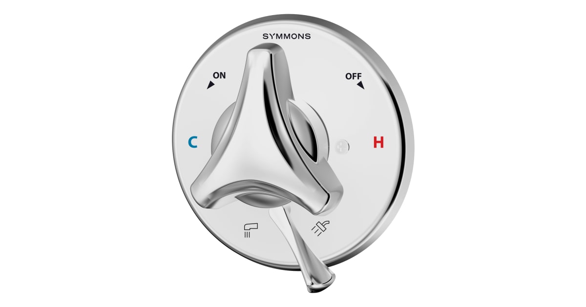 Symmons S9600TSPTRMRP Origins Pressure Balanced Valve Trim