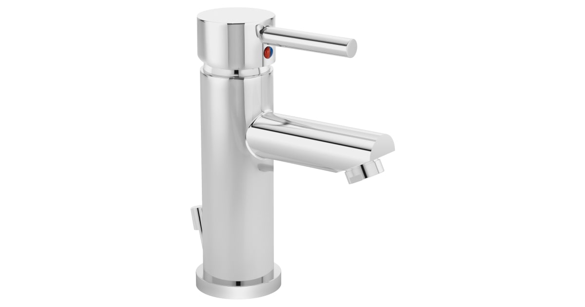 Symmons SLS35120.5 Dia 0.5 GPM Single Hole Bathroom
