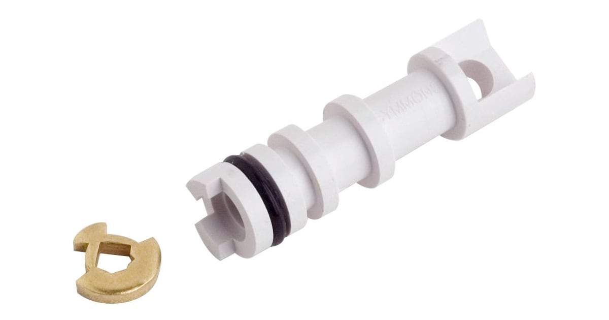 Symmons Temptrol TA-25A Volume Control Diverter Valve - New OEM Replacement 9 thumbnail image