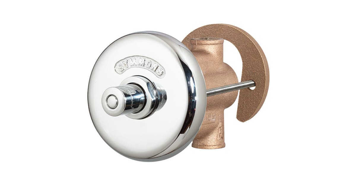 Symmons 4428R Showeroff Metering Shower Valve