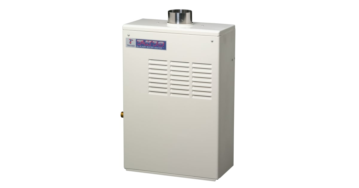 Takagi T-K1S FLASH T-K1S Tankless Water Heater | Build.com