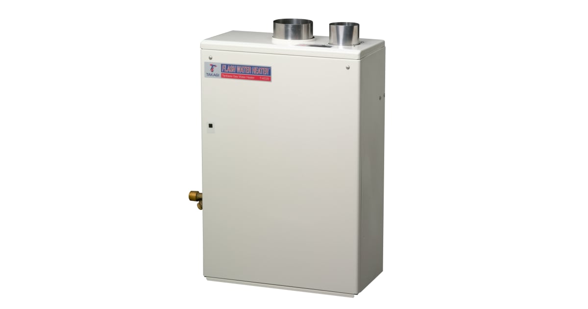 Takagi T-KD20-LP Liquid Propane Whole House Tankless Water | Build.com