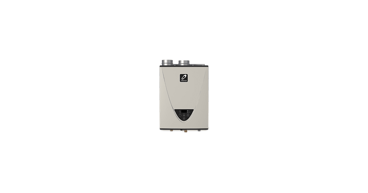 Takagi TH3DVNG 10 GPM Condensing Indoor Natural Gas