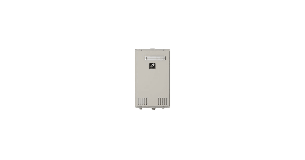 Takagi T-H3M-OS-N 6.6 GPM Residential Natural Gas Tankless | Build.com